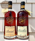 Parker’s Heritage Barrel Finished & Parker’s Heritage Bourbon Whiskey – Aged 24 Years (Bundle)