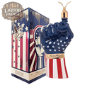 Freedom Fighter Kentucky Bourbon Whiskey 6 Year – “Fight!” Edition – 50% ABV (100 Proof)