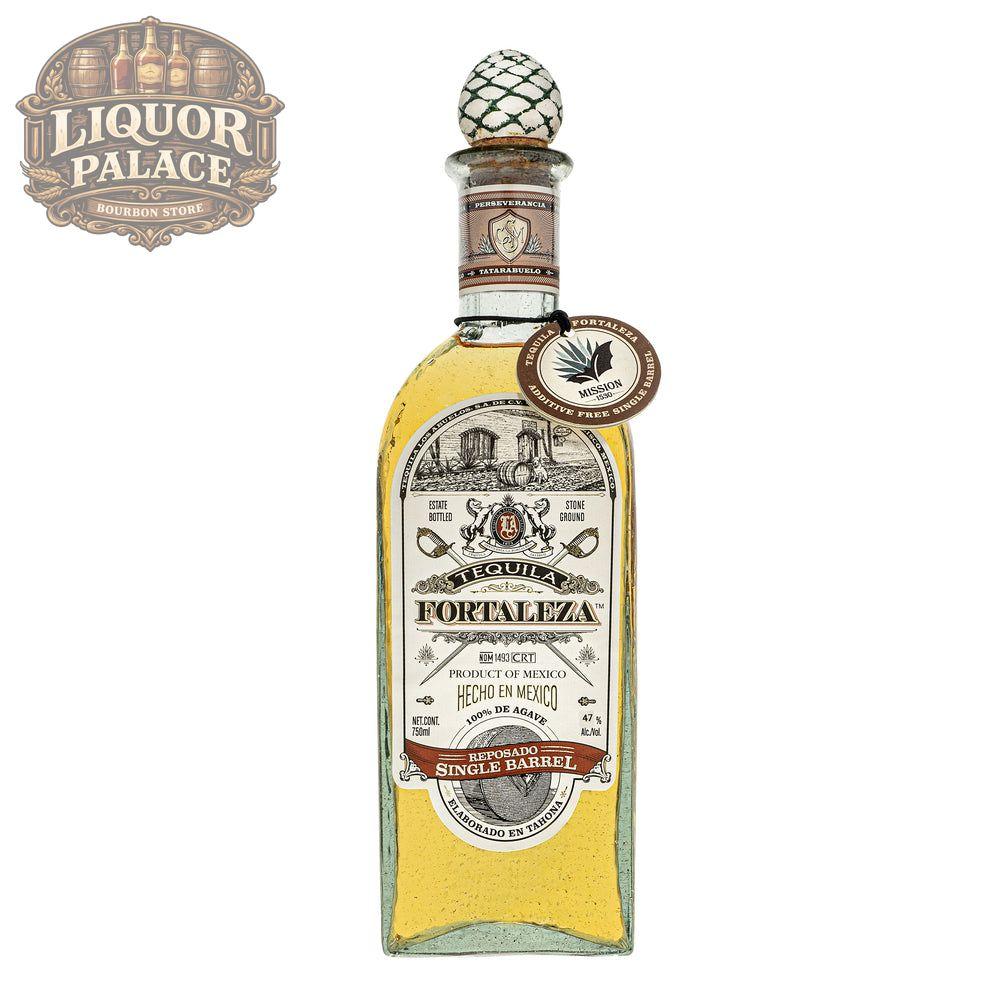 Fortaleza / Mission 1530 Reposado Single Barrel – 47% ABV (94 Proof)